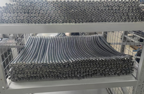 钢丝网骨架塑料复合管的介绍